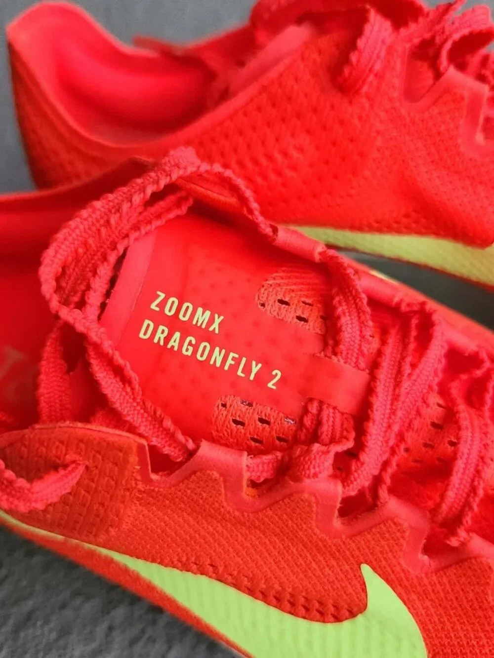 Nike zoomx dragonfly